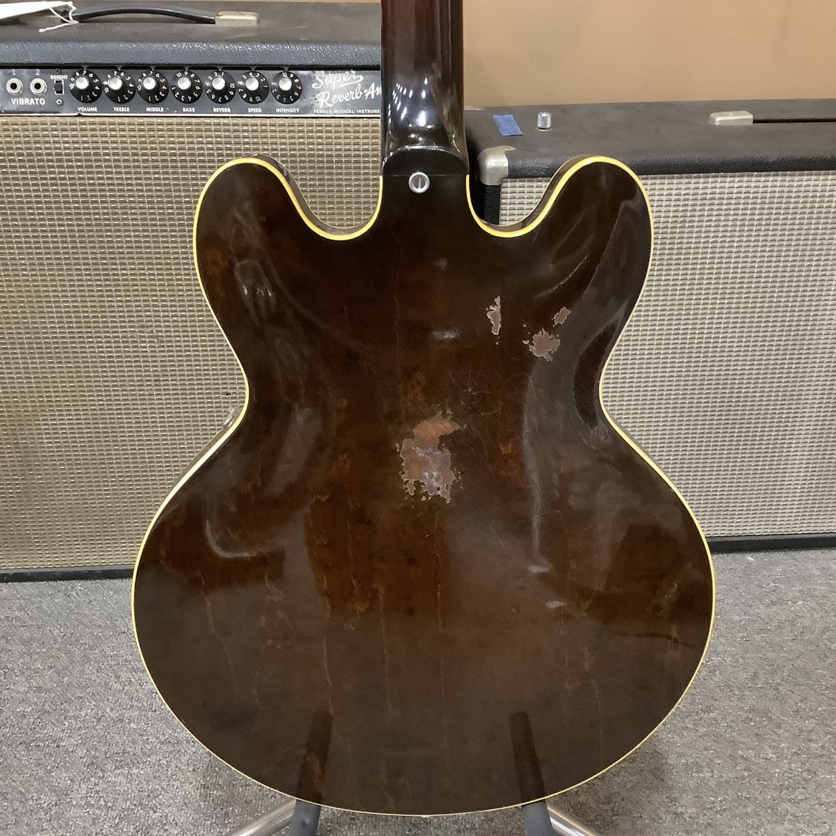 Gibson 1963 Gibson ES-330 TD Sunburst