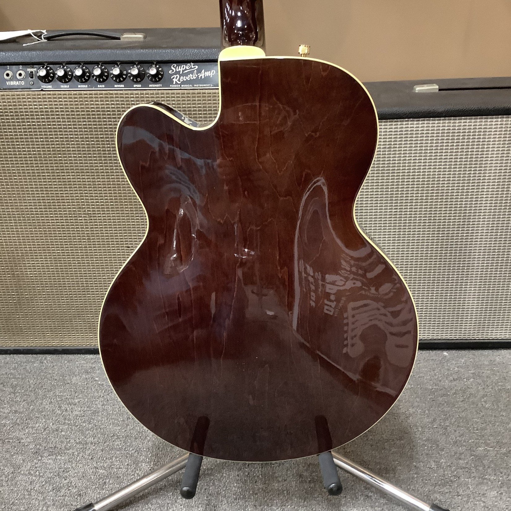Gretsch 6120 KS Gold Top Nashville Model - Normans Rare Guitars