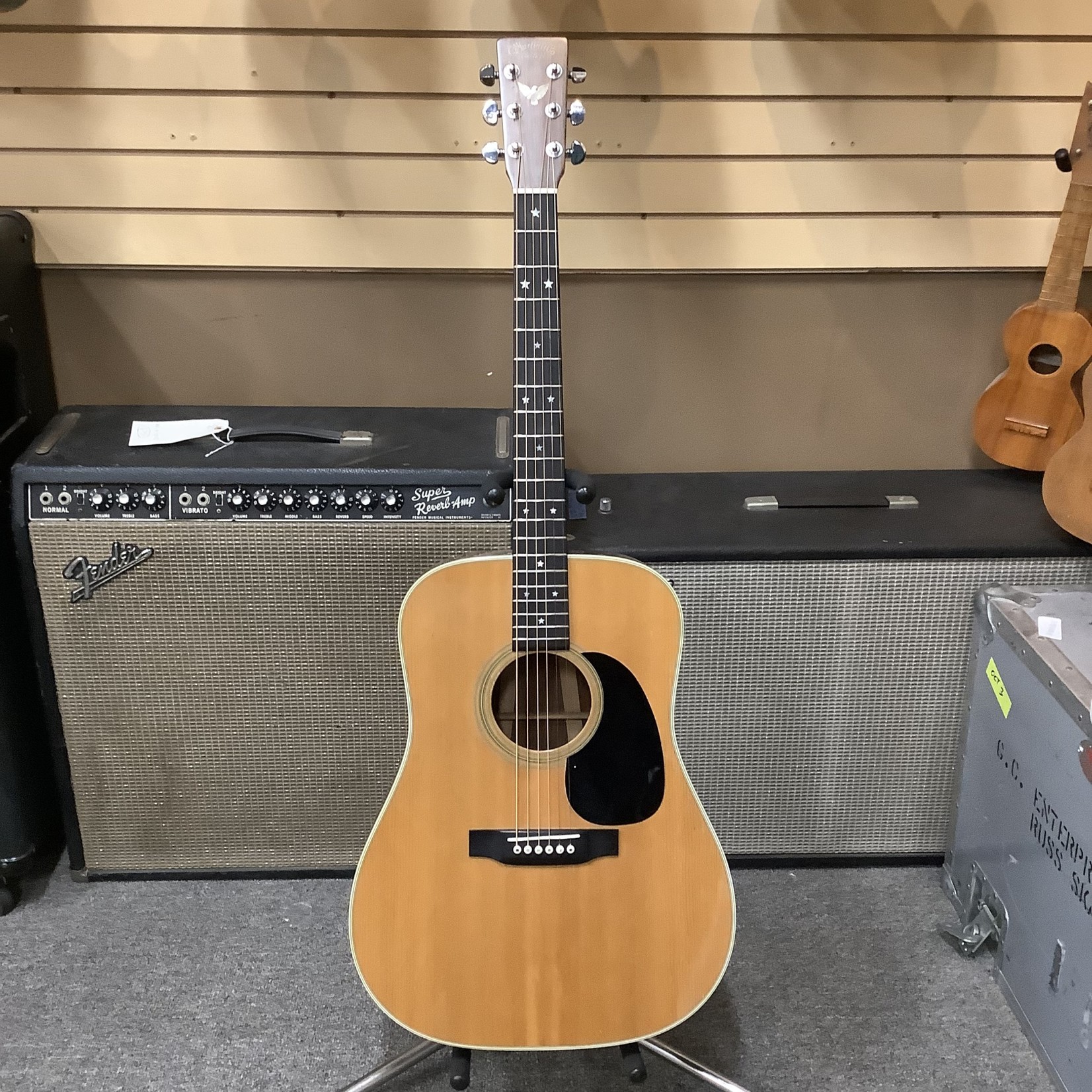 Martin 1976 Martin D-76 Commemorative Limited Edition