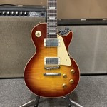 Gibson 2023 Gibson Murphy Lab Les Paul R9 Washed Cherry Sunburst Light Aged
