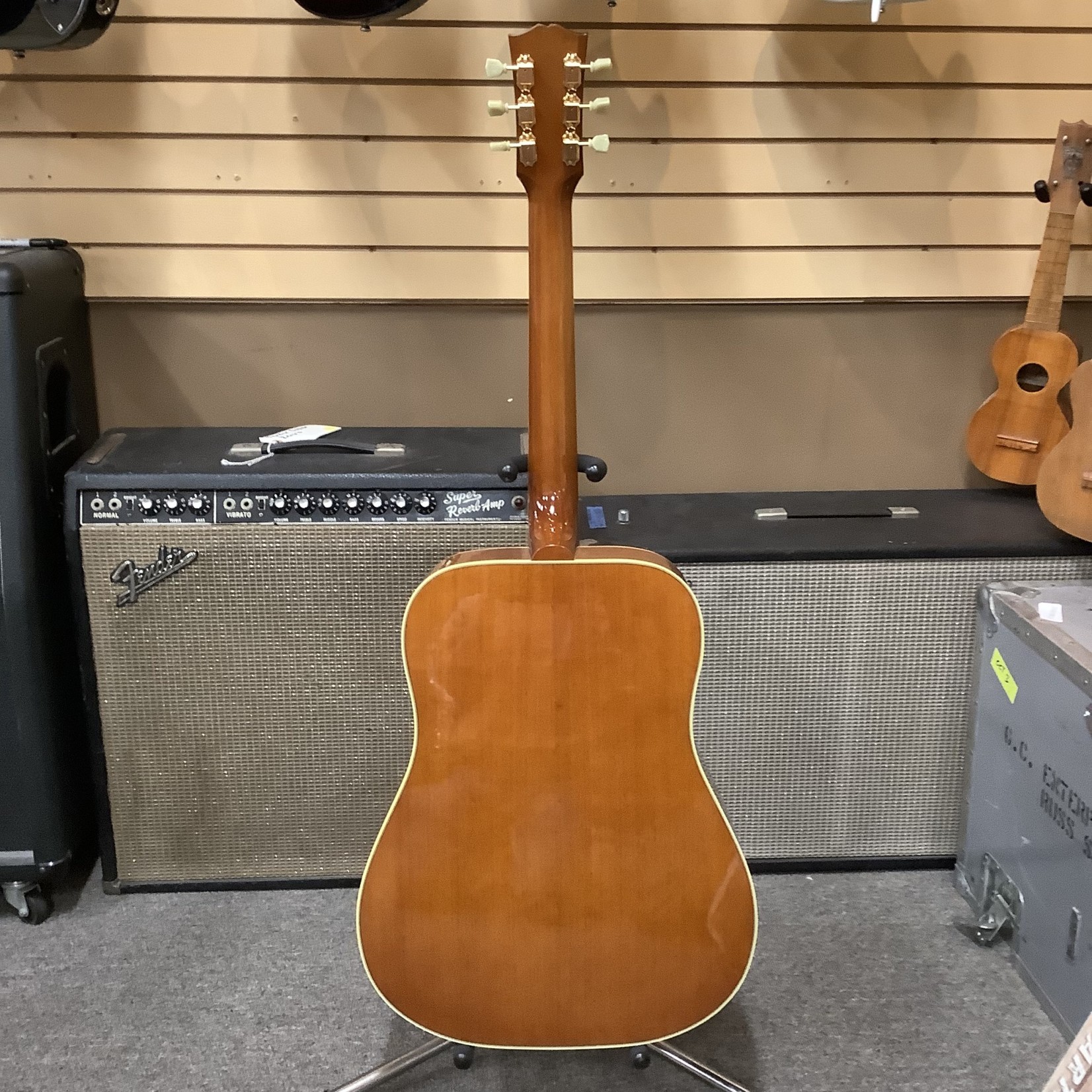 Gibson 2023 Gibson Hummingbird Reissue Sunburst