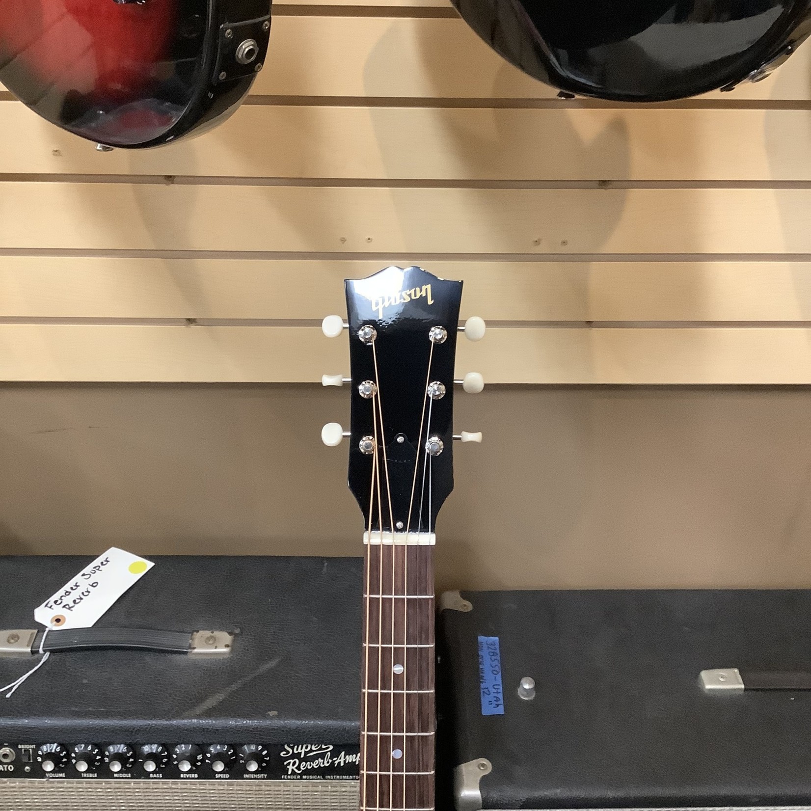 2023 Gibson 60s J-45 Original Ebony - Normans Rare Guitars