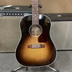 Gibson 2023 Gibson J-45 Standard 12-String Sunburst