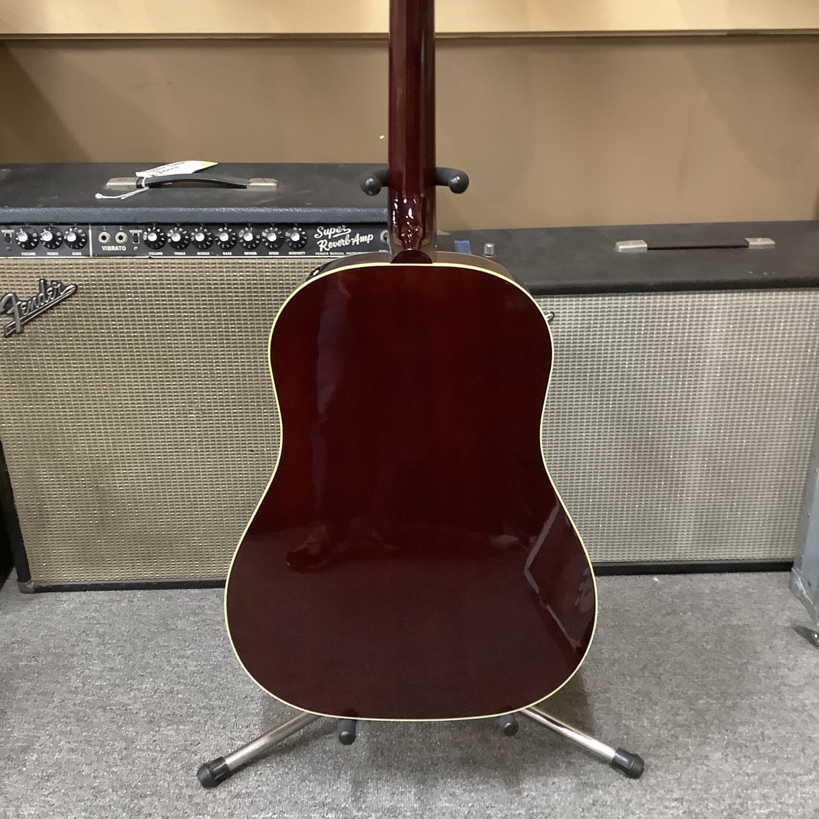 Gibson 2023 Gibson 60s J-45 Original Wine Red