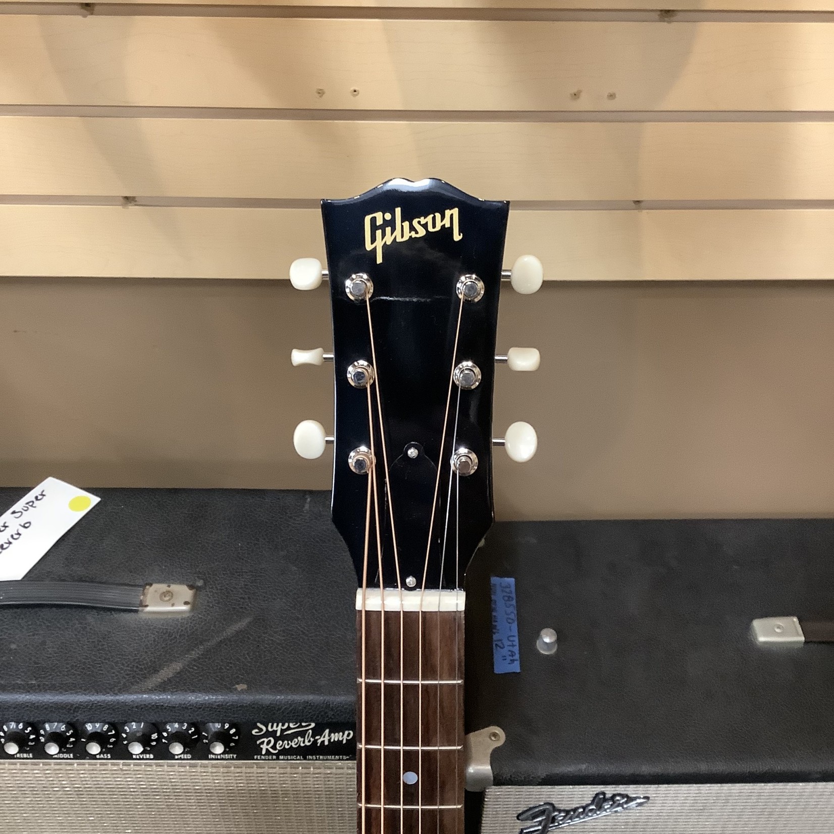 2023 Gibson 50s J-45 Original Vintage Sunburst - Normans Rare Guitars