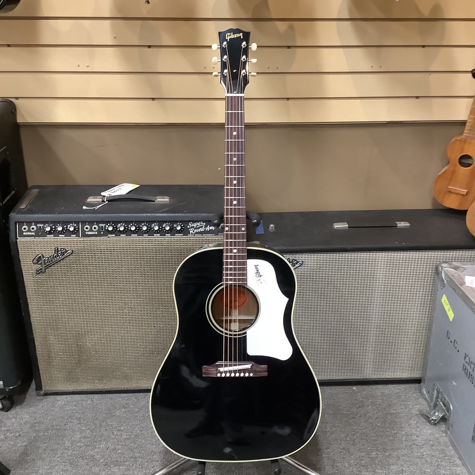 Gibson Gibson 60s J-45 Original/Ebony(ギブソン アコギ)【新品特価】【新発田店】