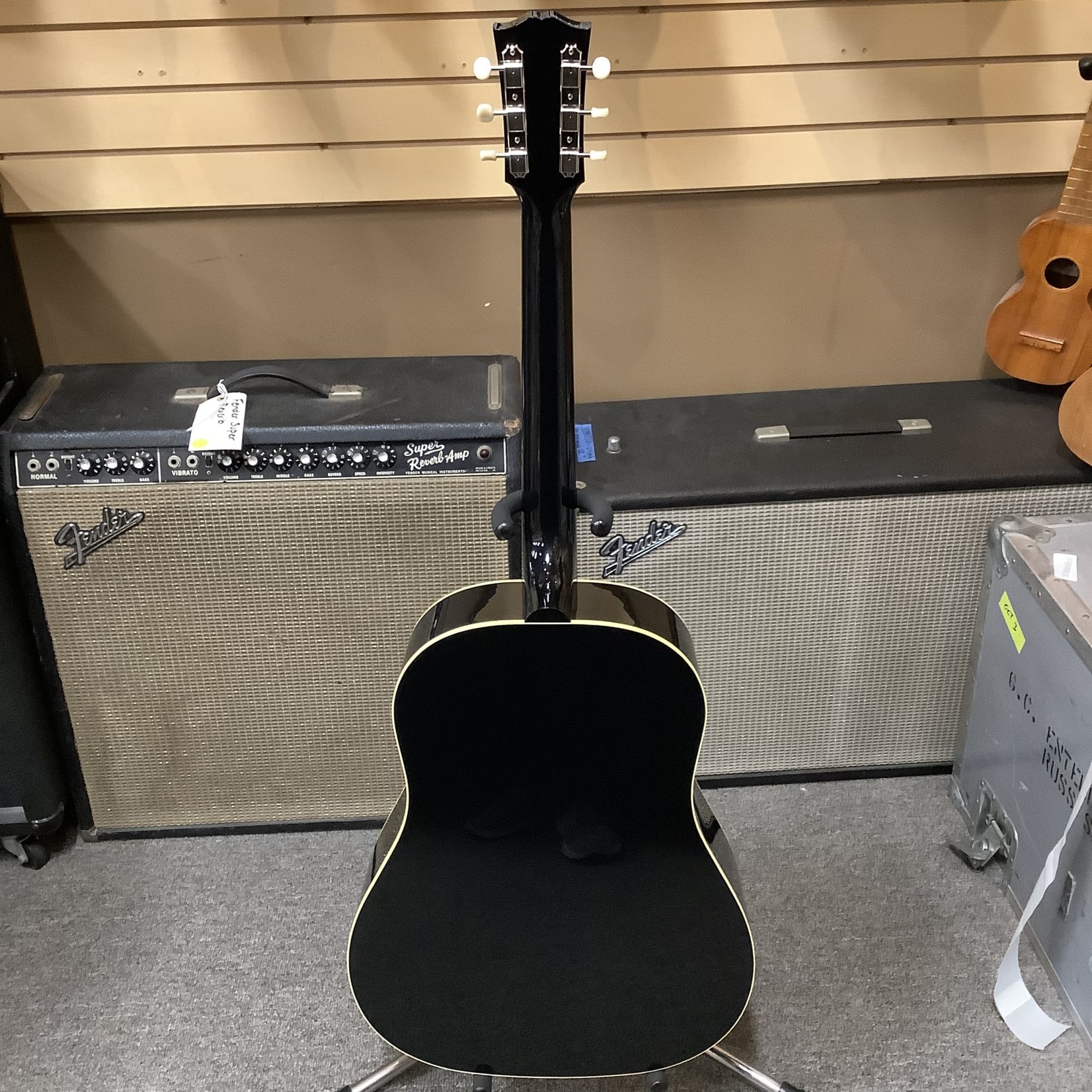 Gibson 2023 Gibson 60s J-45 Original Ebony