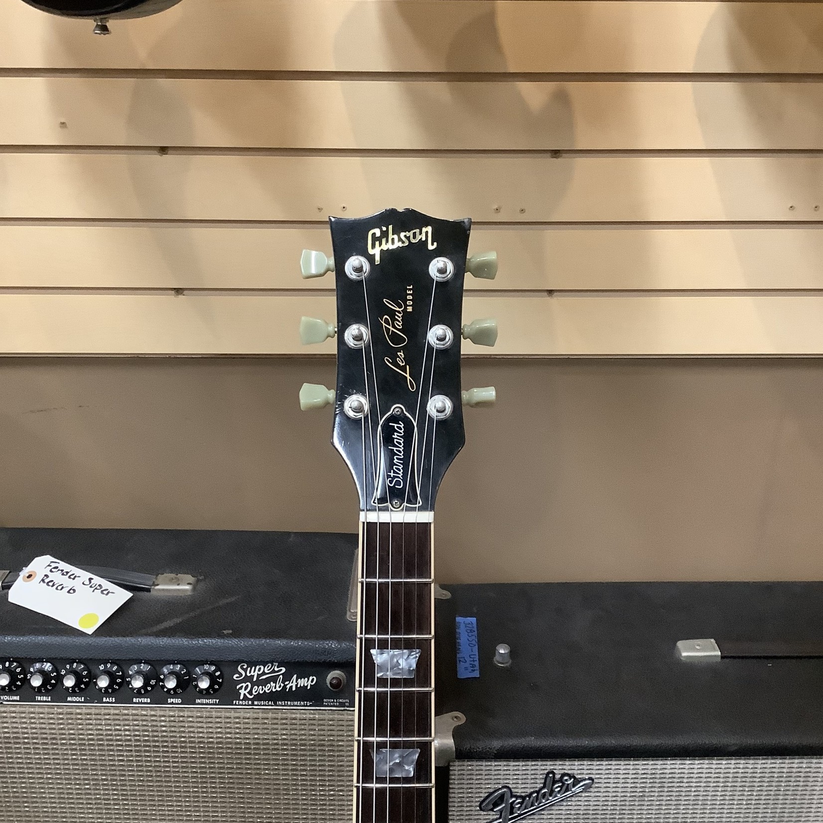 Gibson 1979 Gibson Les Paul Standard Sunburst