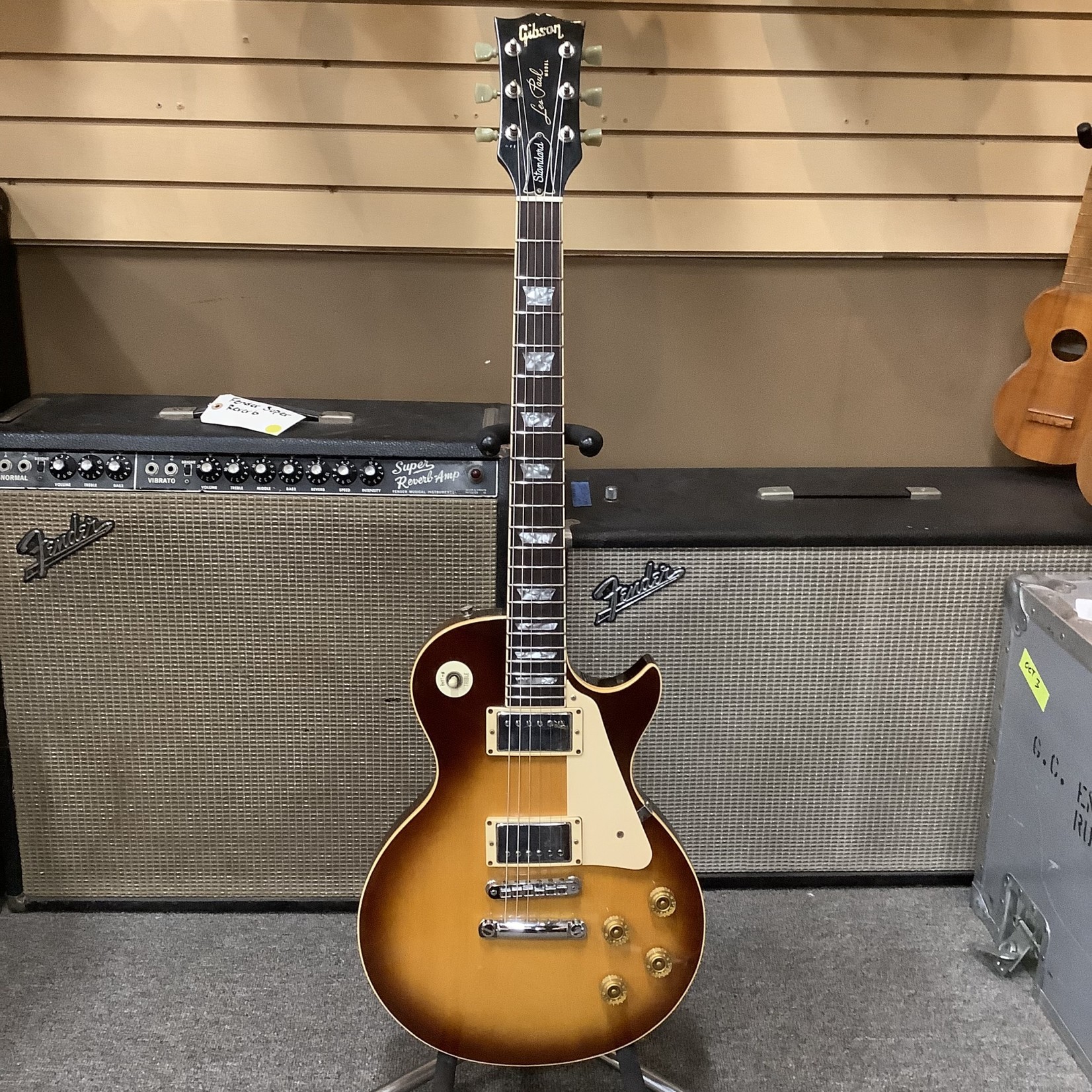 Gibson 1979 Gibson Les Paul Standard Sunburst