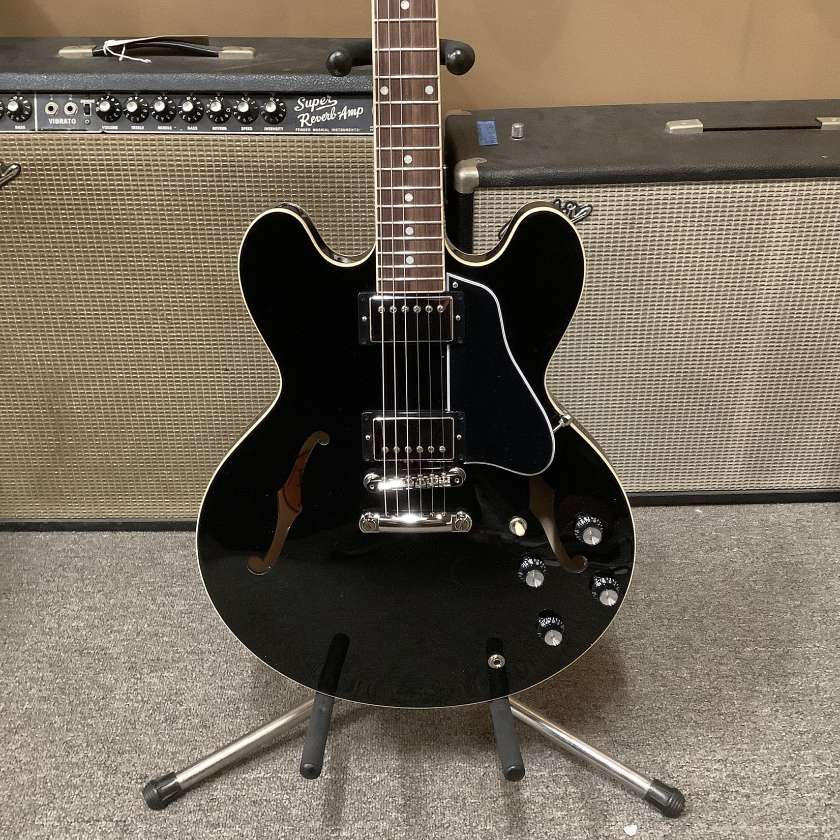 Gibson 2023 Gibson ES-335 Vintage Ebony