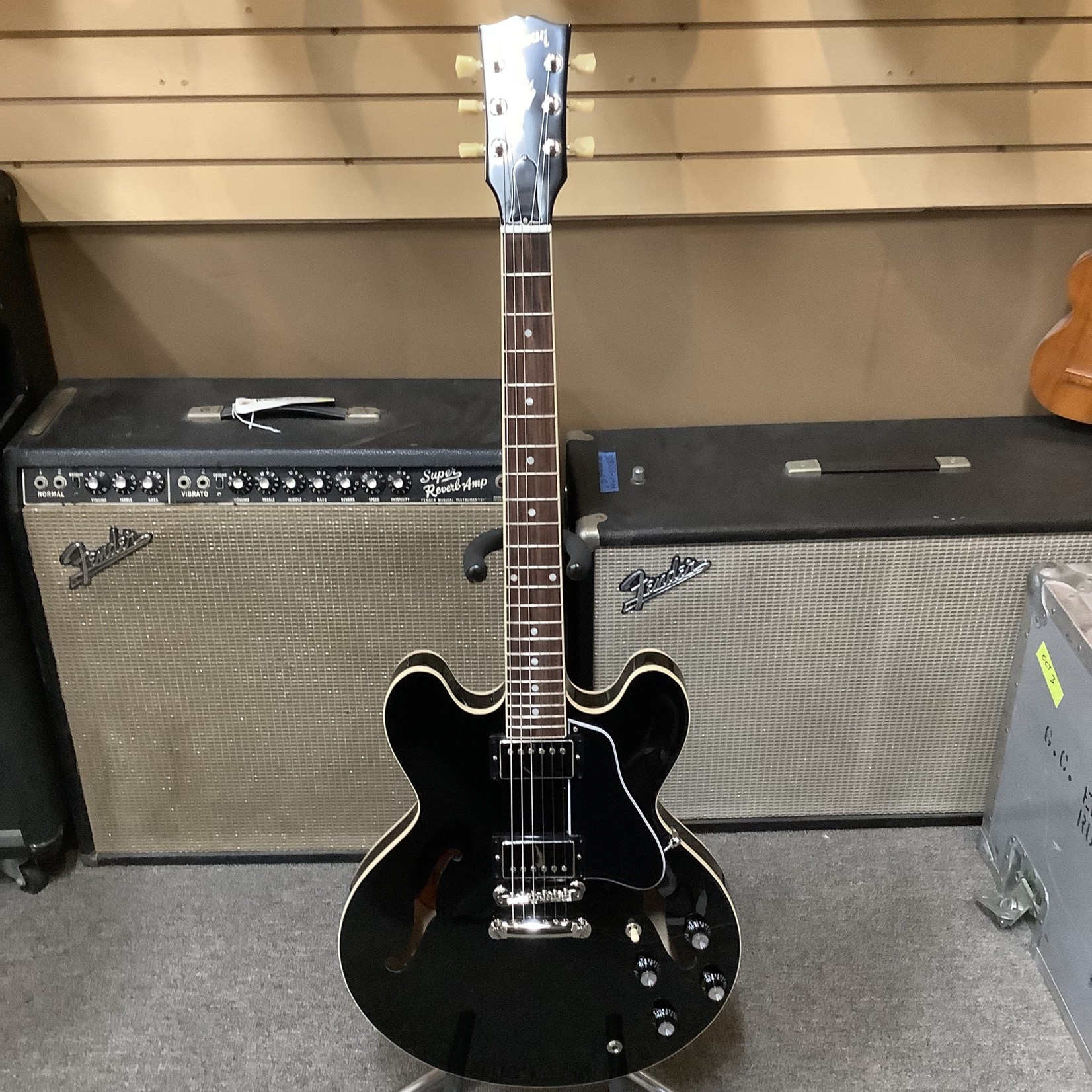 Gibson 2023 Gibson ES-335 Vintage Ebony