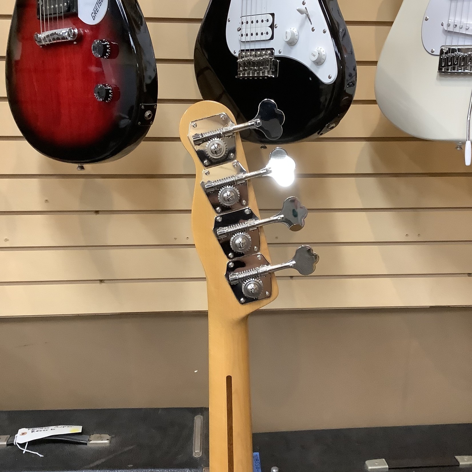 Fender Used Fender Japan Precision "Sting" Bass 2-Tone Sunburst