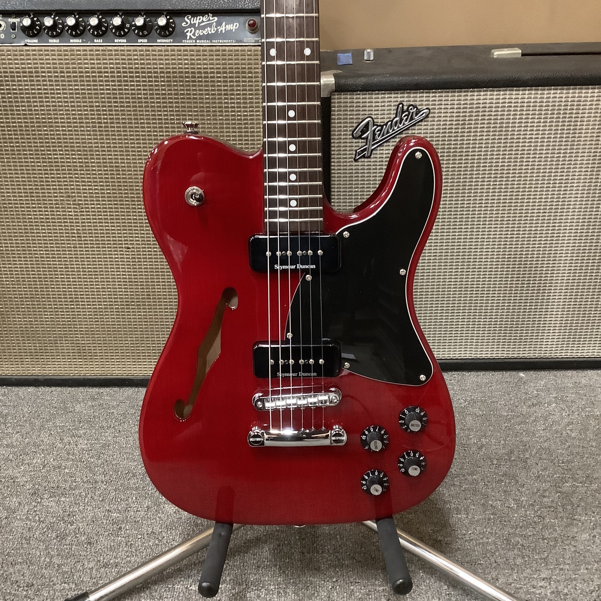 Jim adkins sale telecaster black