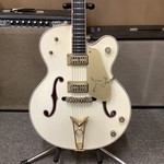 Gretsch 2019 Gretsch White Falcon Reissue Masterbuilt by Stephen Stern