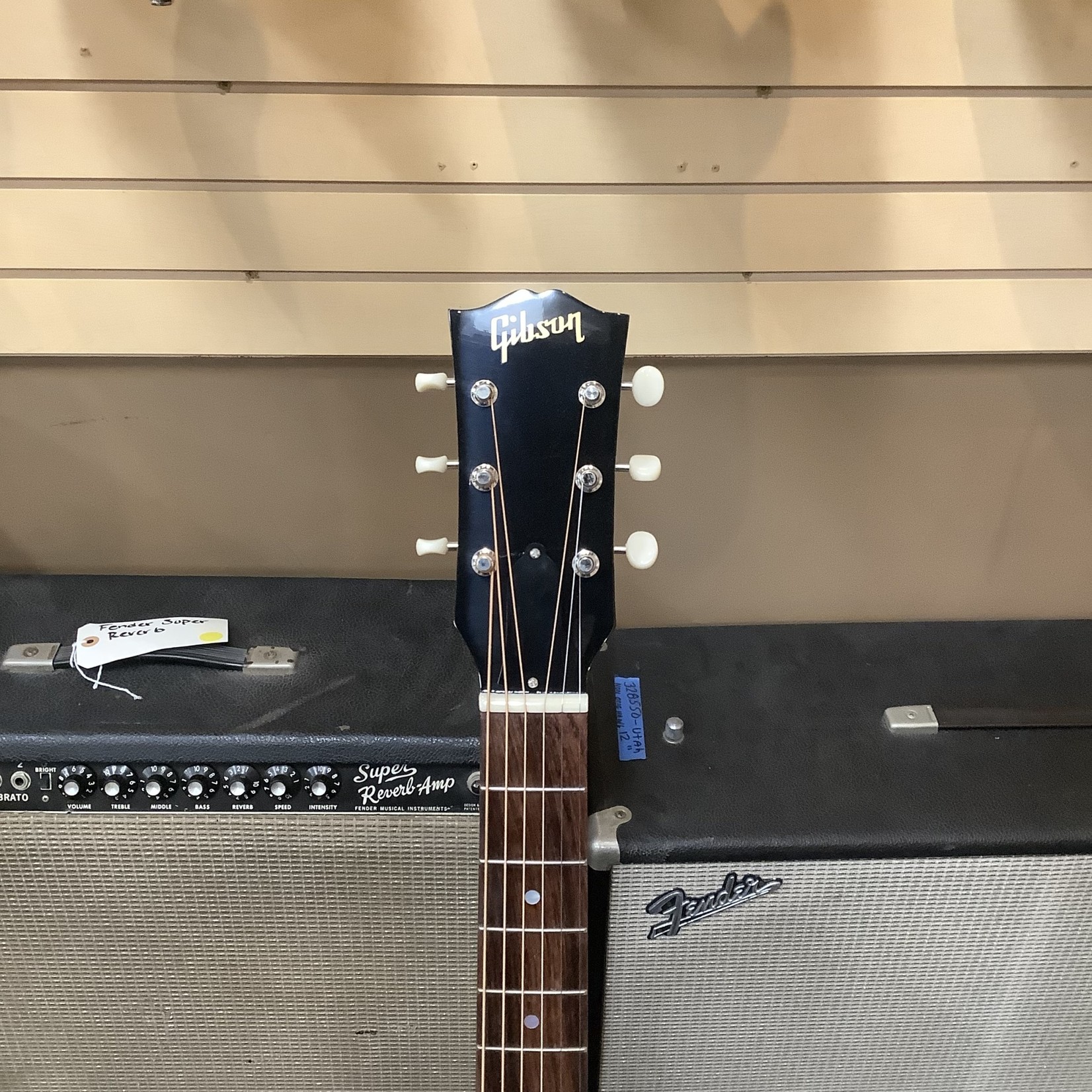 Gibson 2023 Gibson 50s J-45 Original Sunburst