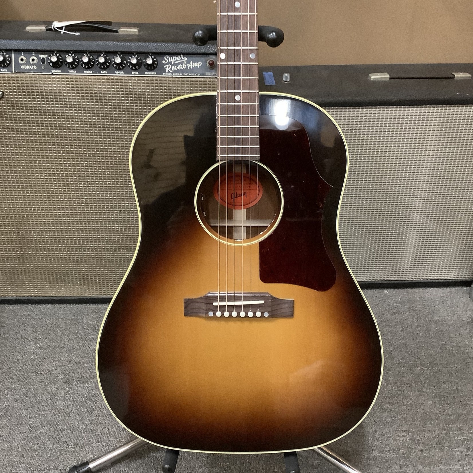 2023 Gibson 50s J-45 Original Sunburst - Normans Rare Guitars