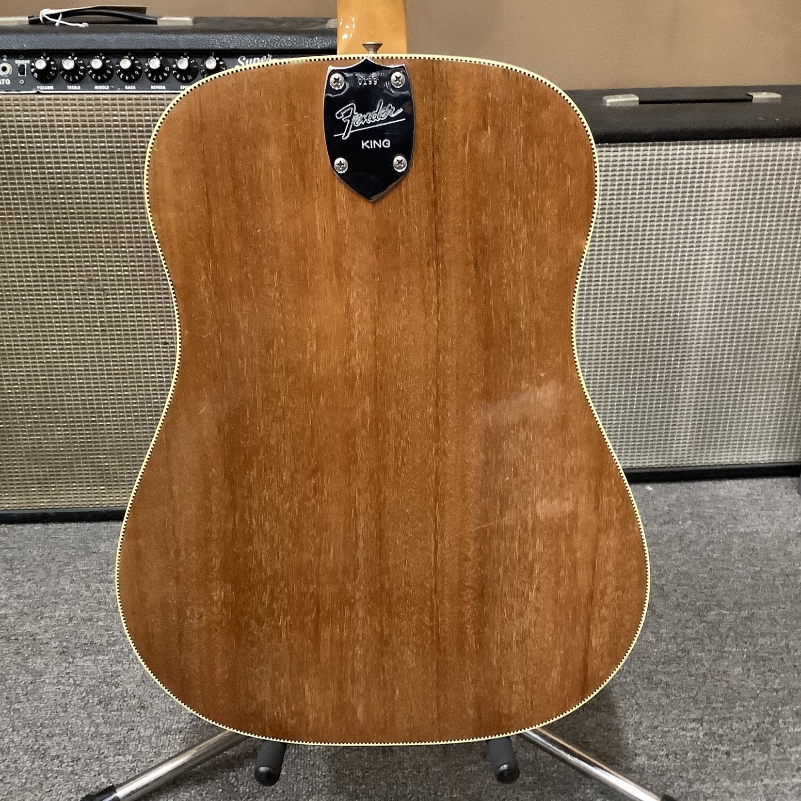 Fender 1963/64 Fender King Acoustic