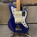 Fender 2023 Fender American Ultra Jazzmaster Cobra Blue