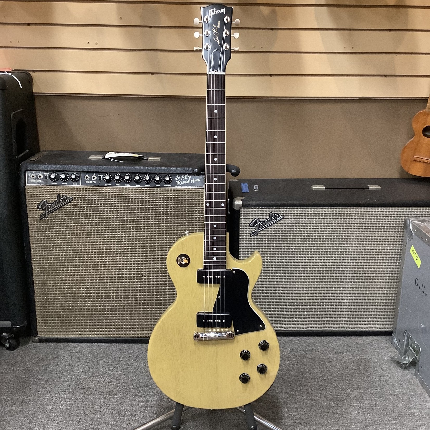 Gibson 2023 Gibson Les Paul Special TV Yellow