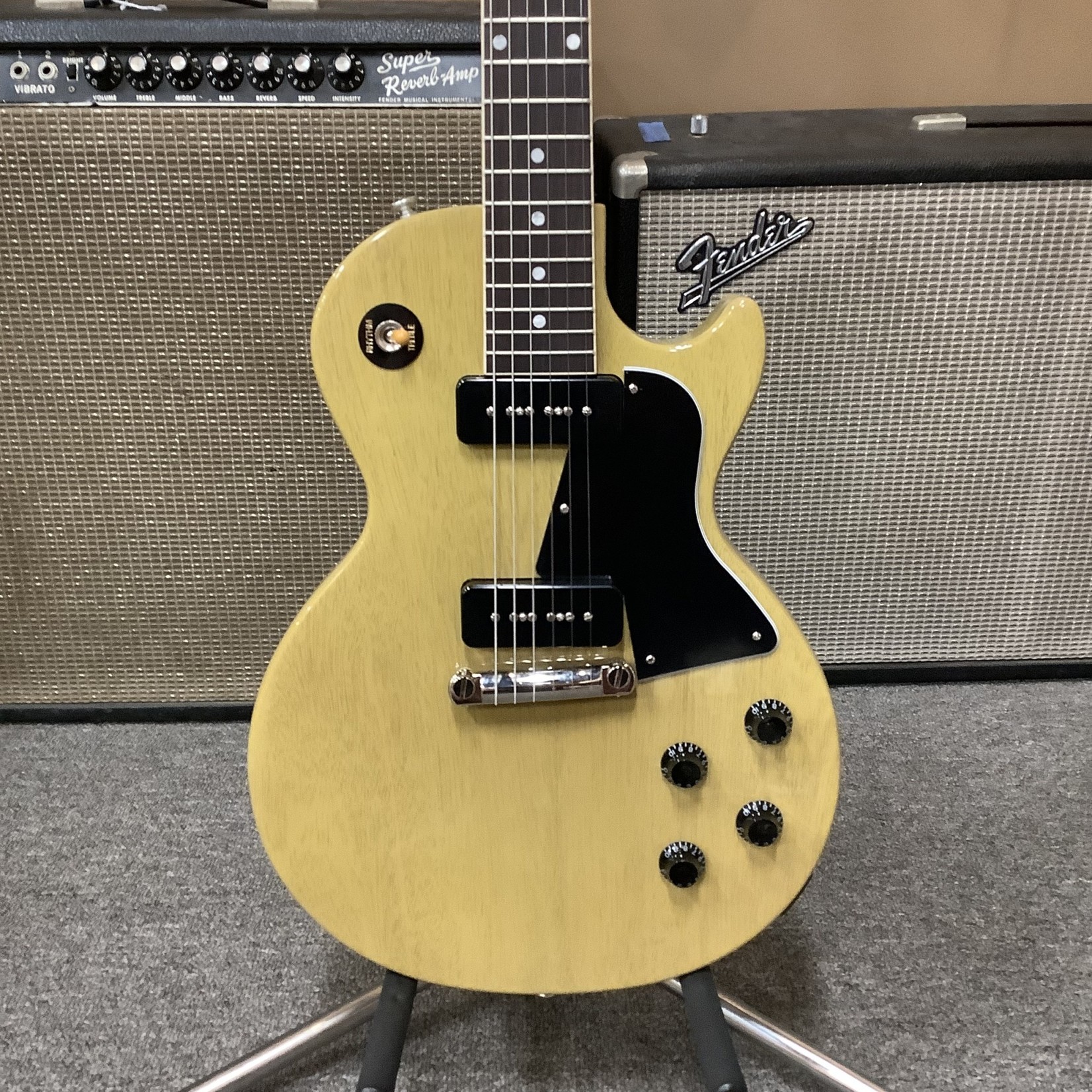 Gibson Les Paul Special (TV Yellow) [SN.211730201] - パソコン