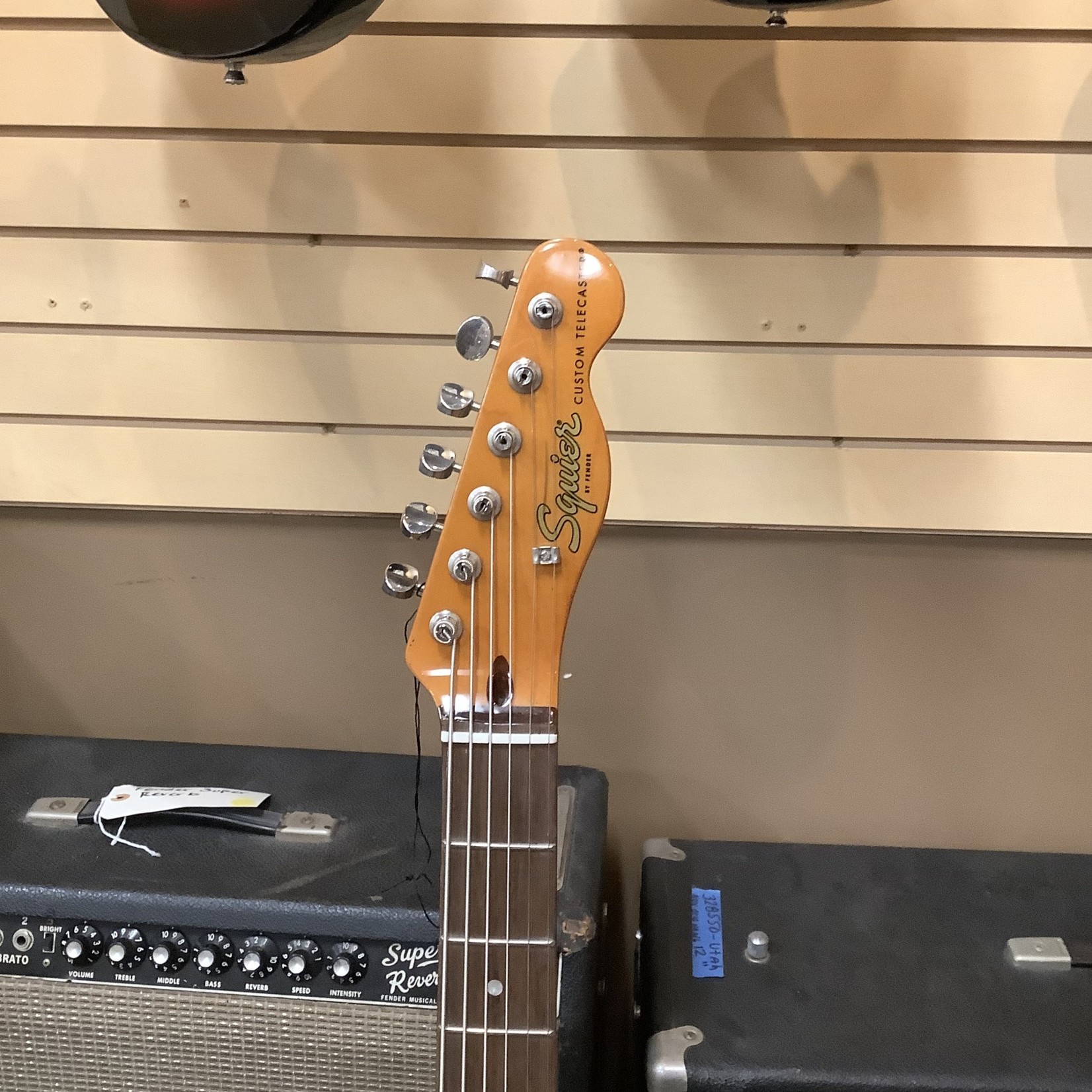 Squier Baritone Custom Telecaster | nate-hospital.com