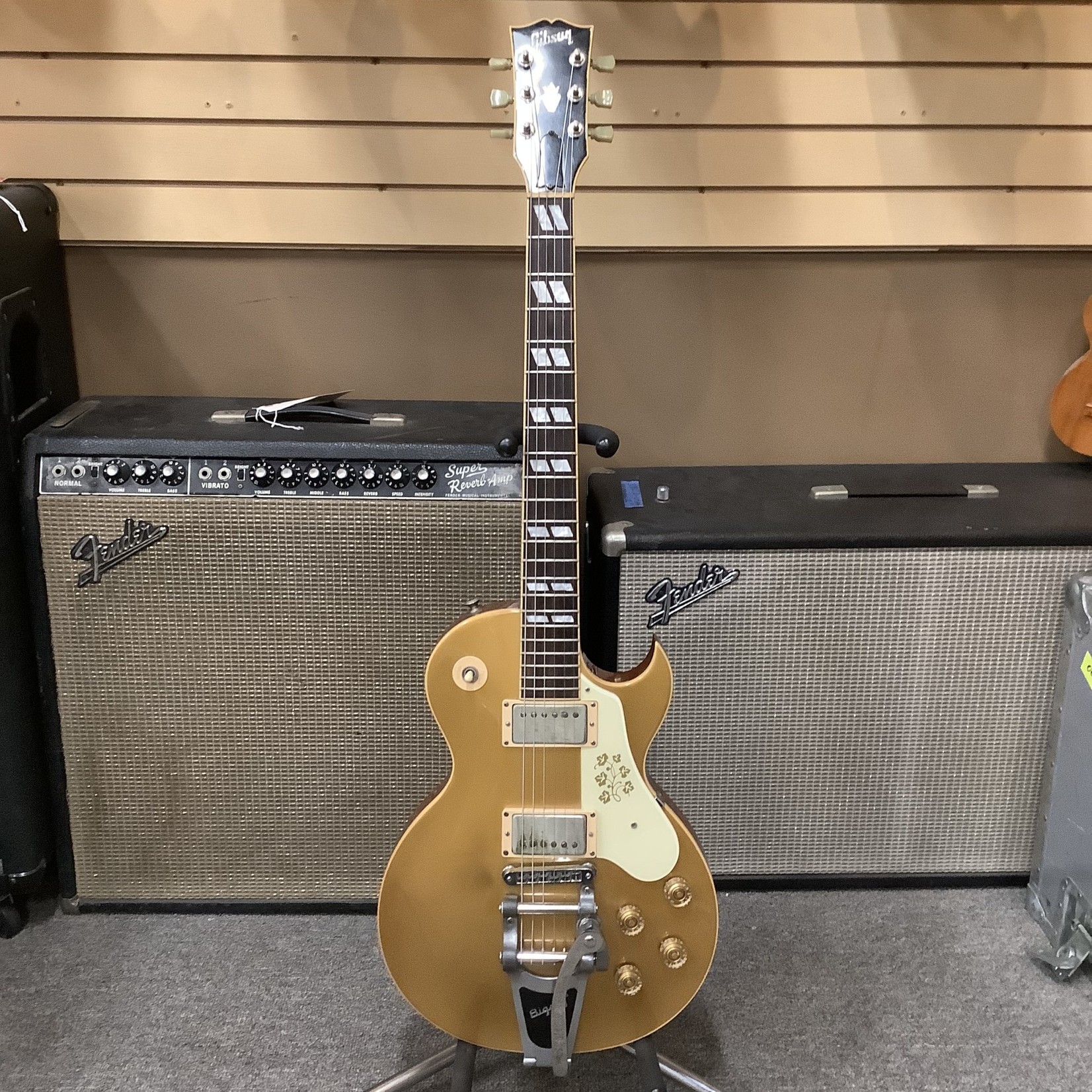 Gibson Gibson LP-295 Gold Top