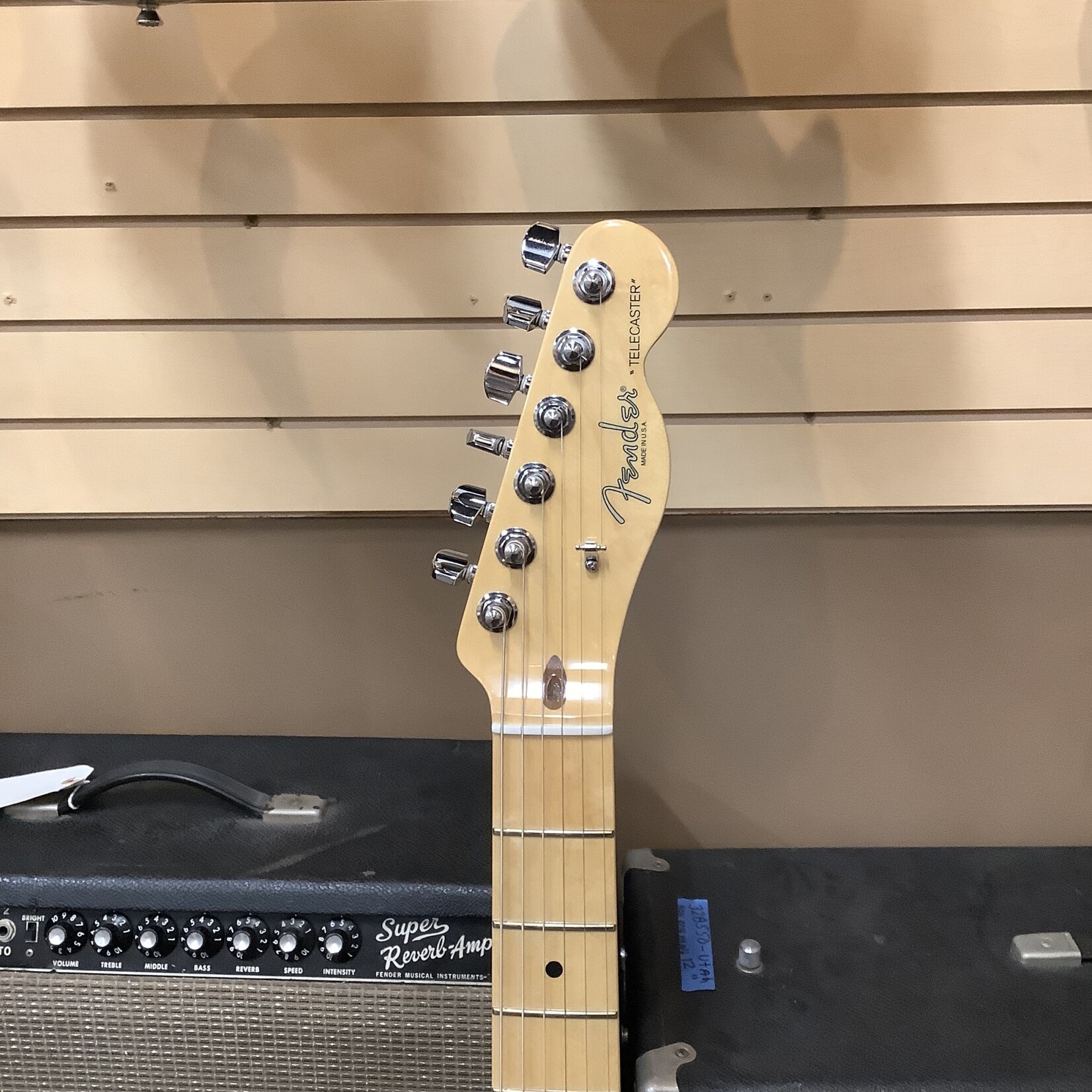 Fender Fender Telecaster 60th Anniversary Blonde
