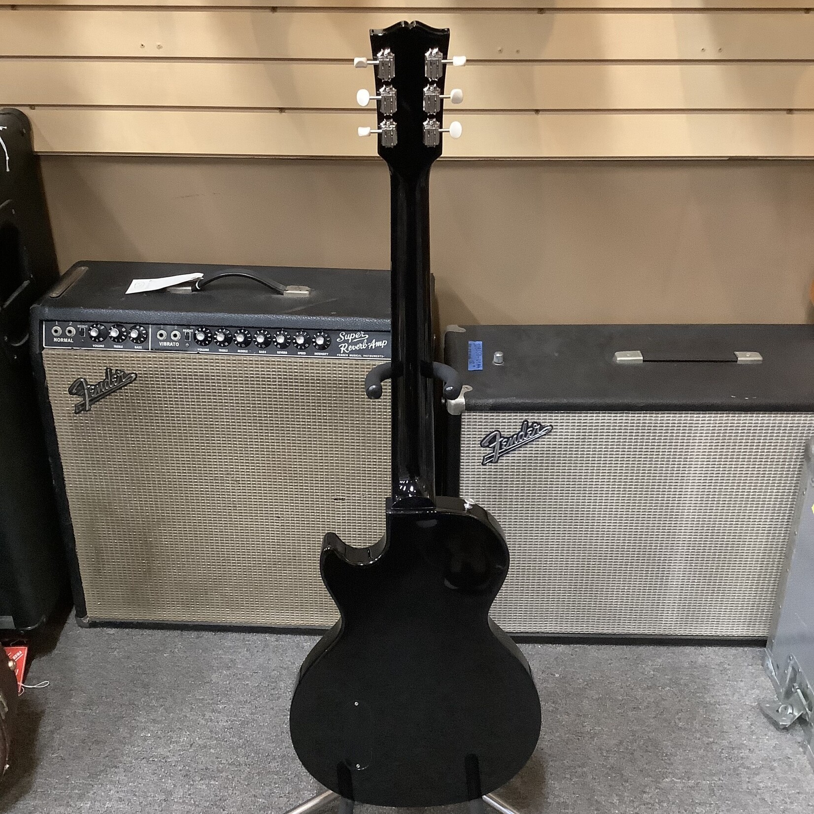 Gibson 2023 Gibson Les Paul Junior Ebony