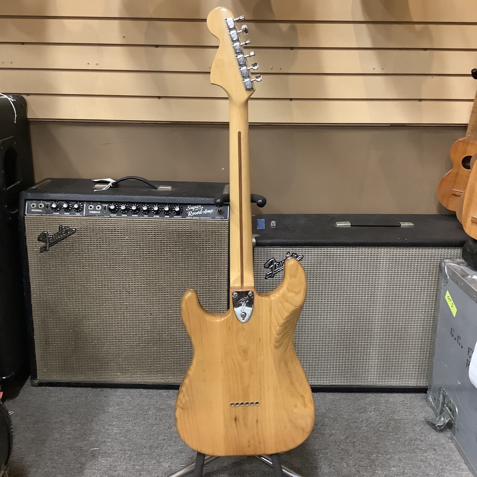 Fender 1979 Fender Stratocaster Natural
