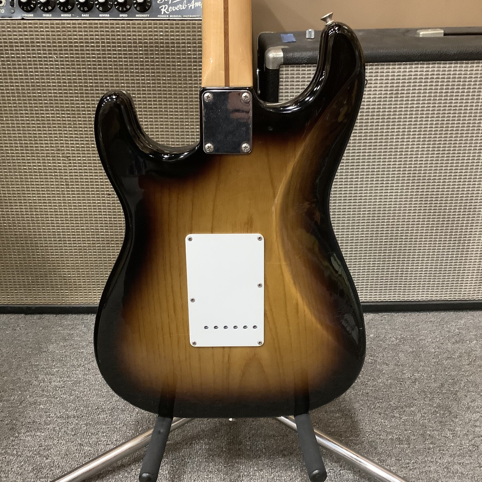 Fender Used Fender Custom Shop Art Esparza Masterbuilt 1954 Stratocaster
