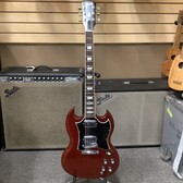 2004 gibson sg sale standard