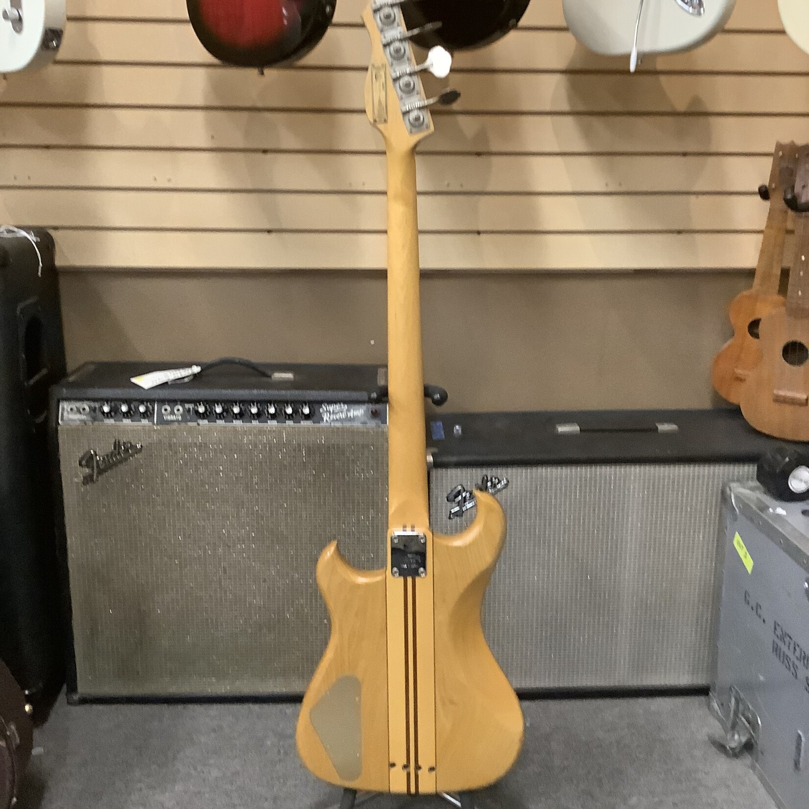 Electra Used Electra X635 Bass Natural