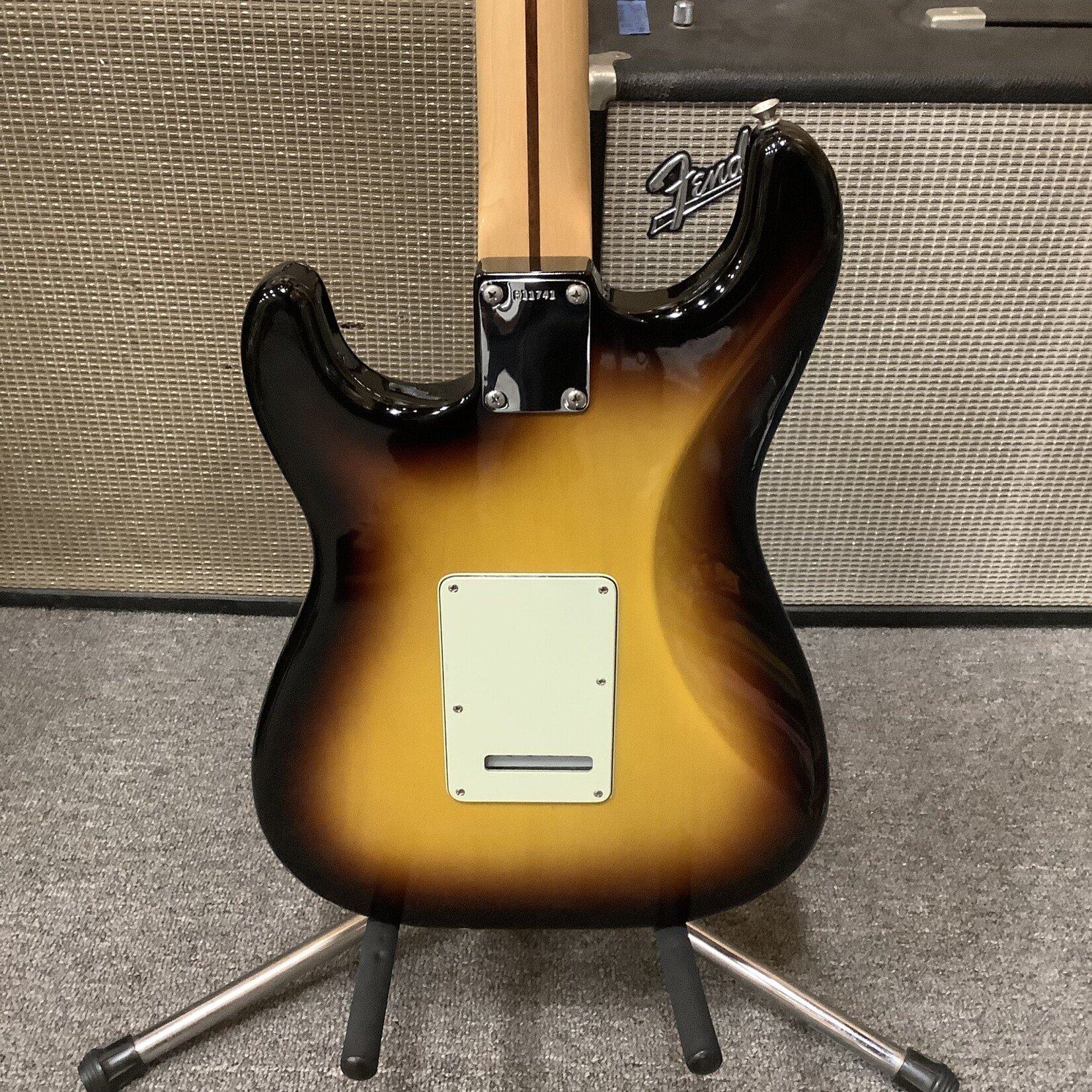 Fender 2003 Fender Custom Shop Stratocaster '56 Reissue 2-Tone Sunburst