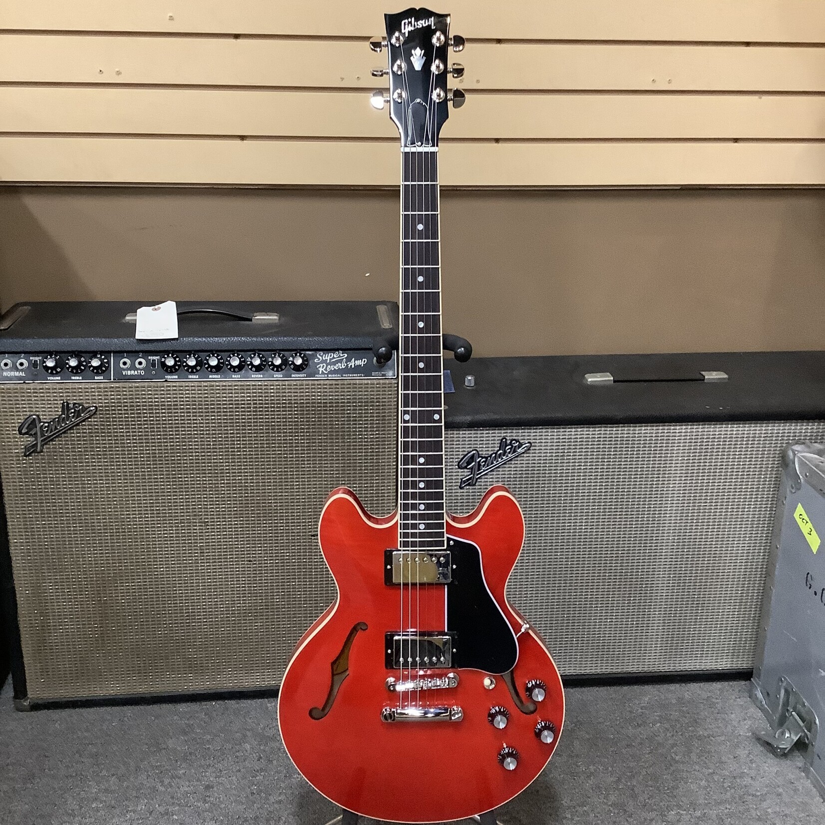 Gibson 2023 Gibson ES-339 Cherry