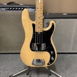 Fender 1983 Fender Precision Bass Natural