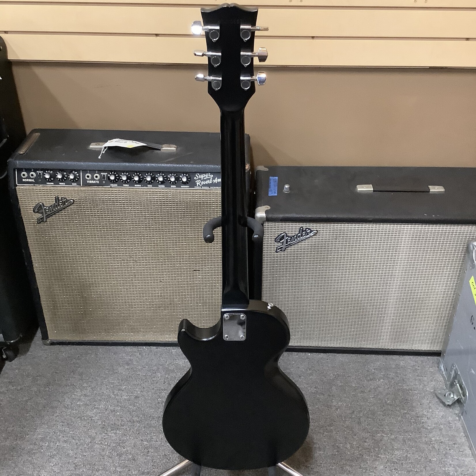 Gibson 1980 Gibson Sonex 180 Deluxe Black