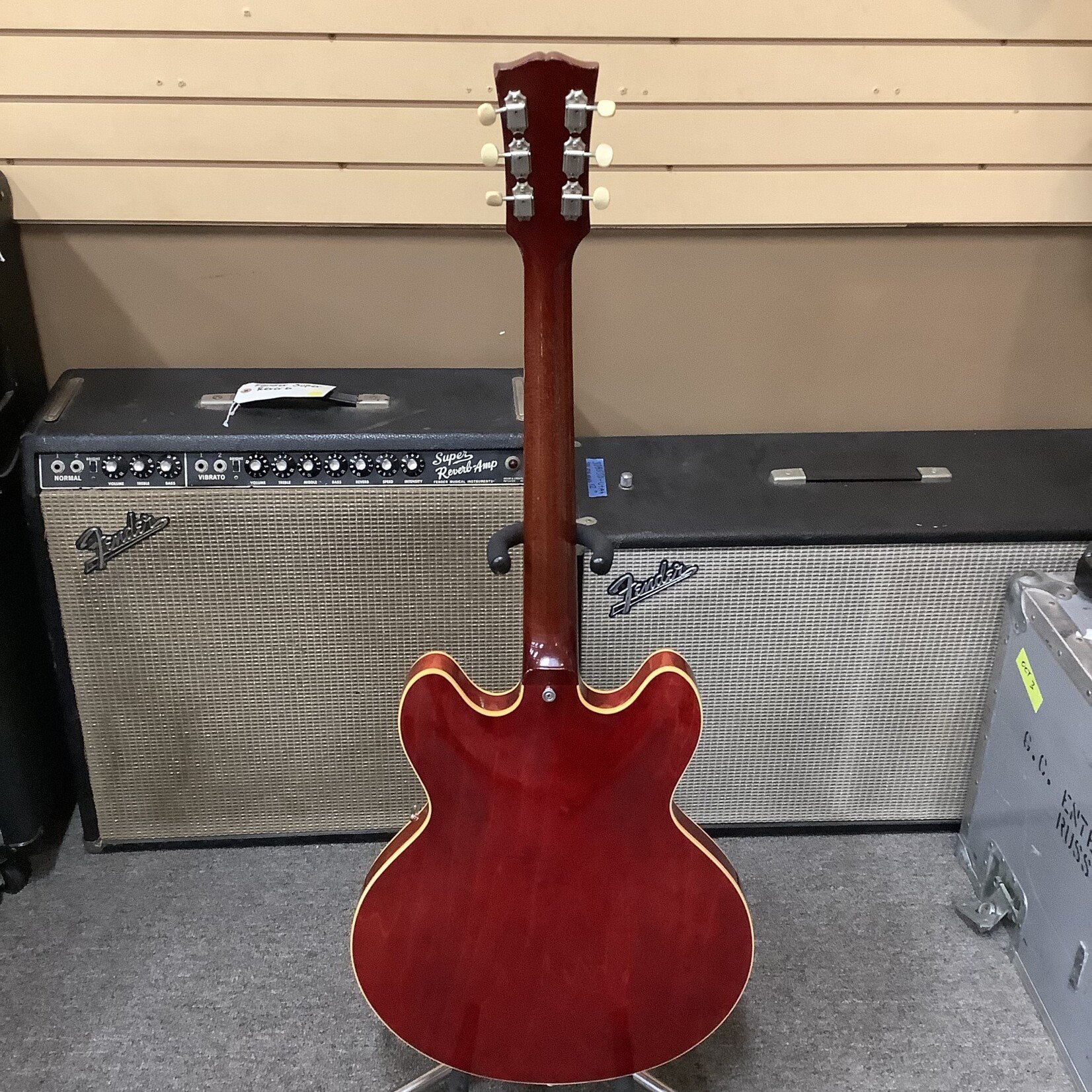 Gibson 1967 Gibson ES-330TDC Cherry