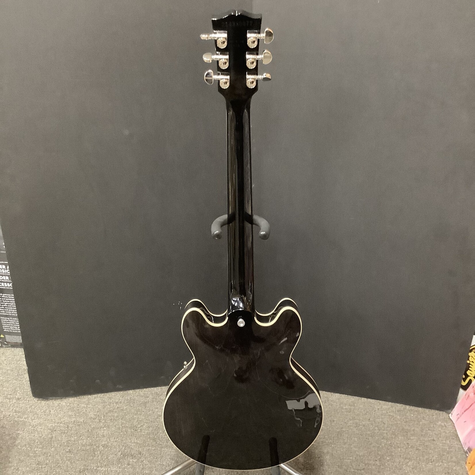 Gibson 2023 Gibson ES-339 Transparent Ebony