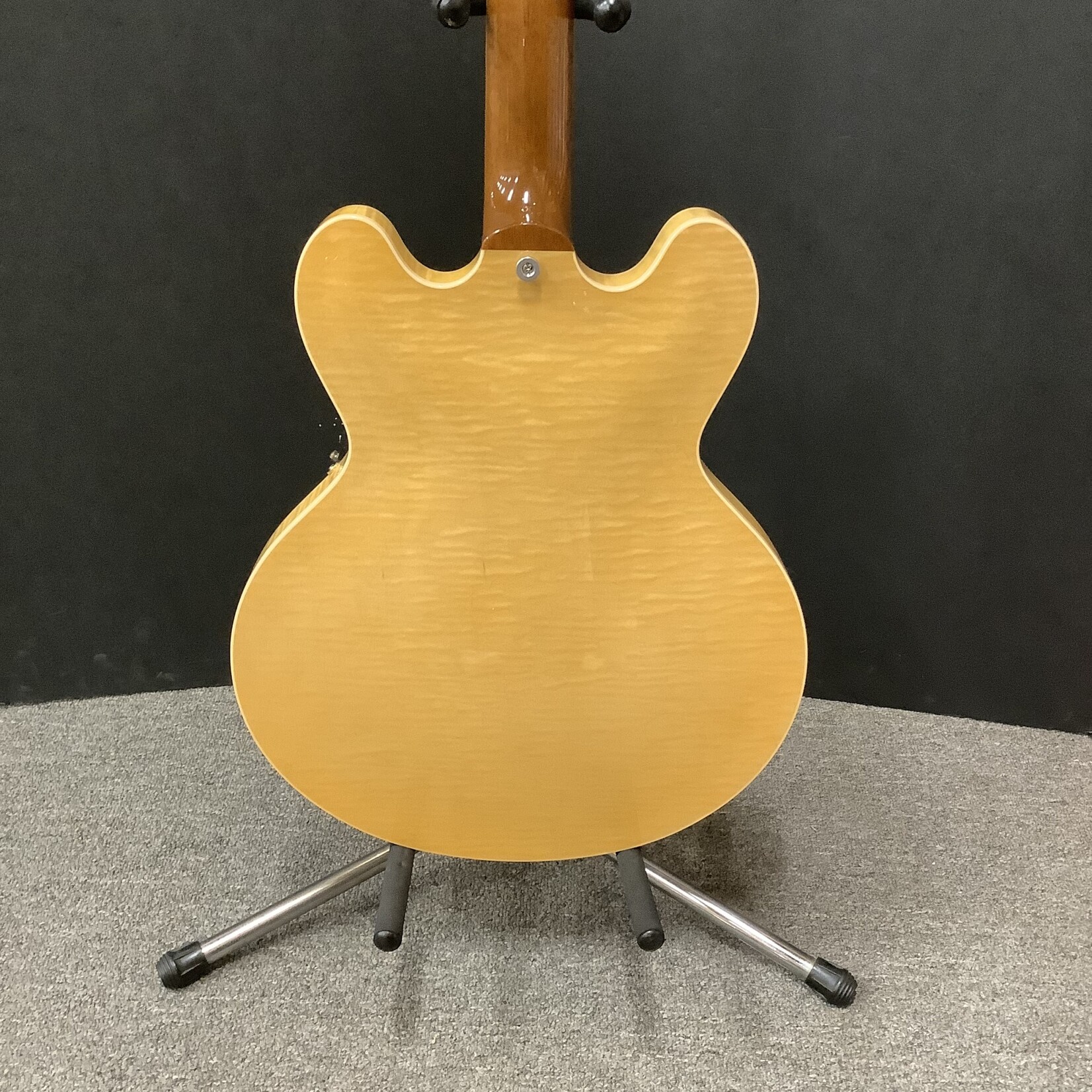 Gibson 2023 Gibson ES-335 Figured Antique Natural