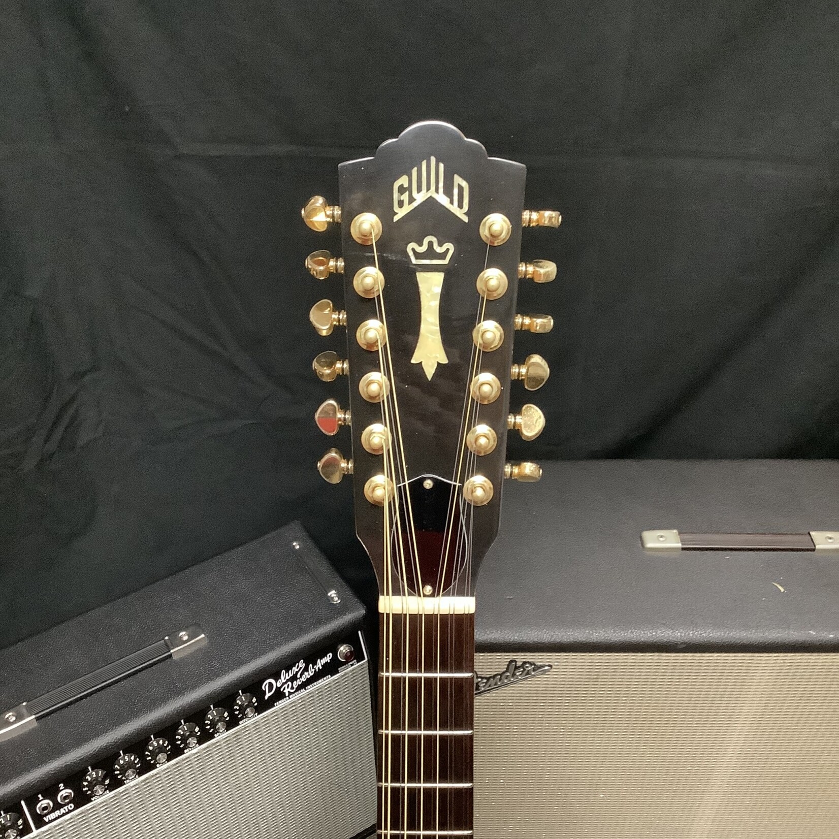 Guild 1990s Guild JF30-12BLD Blonde