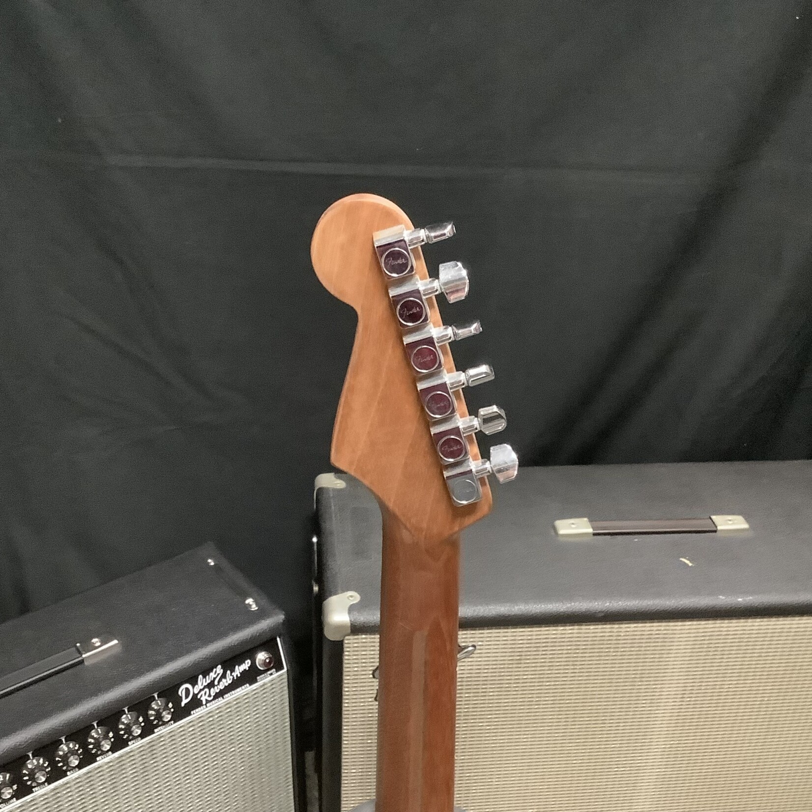 Fender Used Fender Acoustasonic Stratocaster Natural