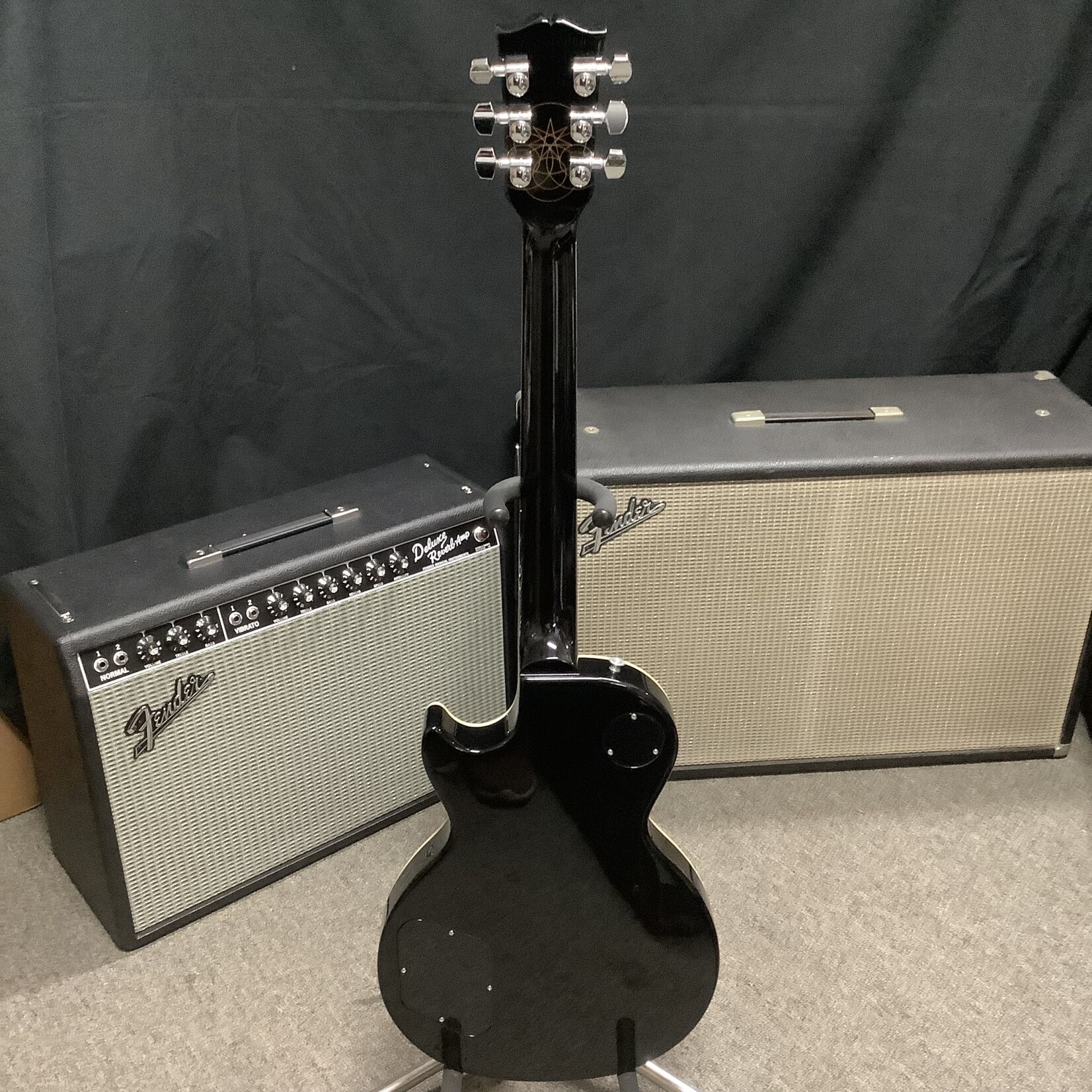 Gibson 2023 Gibson Adam Jones Les Paul Standard Antique Silverburst