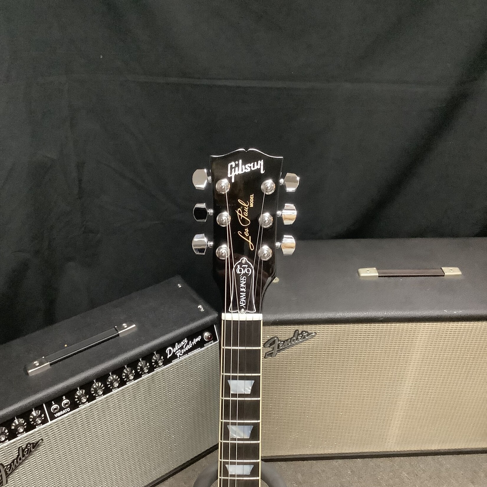 Gibson 2023 Gibson Adam Jones Les Paul Standard Antique Silverburst