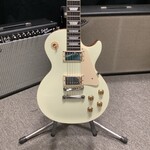 Gibson 2023 Gibson Les Paul Standard 50s Plain Top Classic White