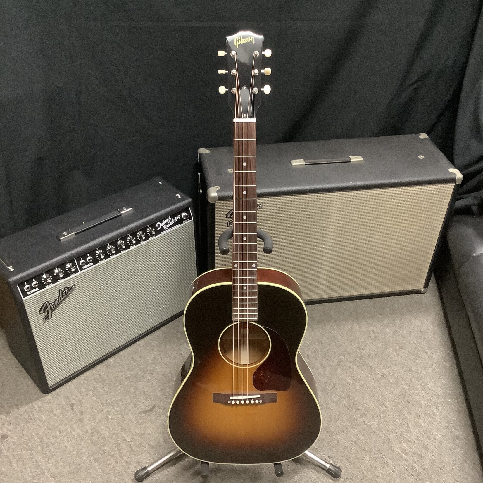 Gibson 2023 Gibson 50s LG-2 Vintage Sunburst