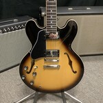 Gibson 2023 Gibson ES-335 Left-Handed Vintage Burst