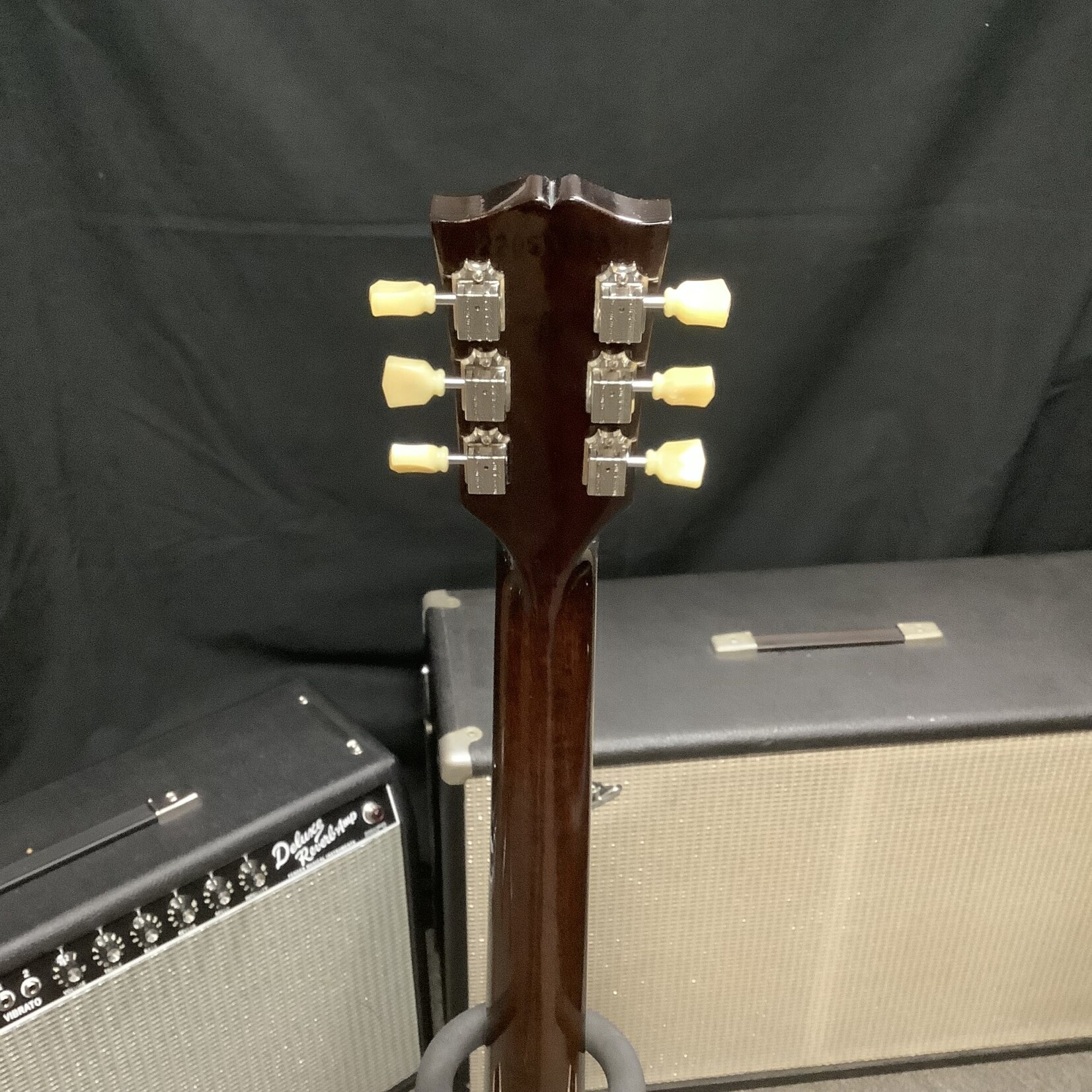 2023 Gibson ES-335 Left-Handed Vintage Burst - Normans Rare Guitars