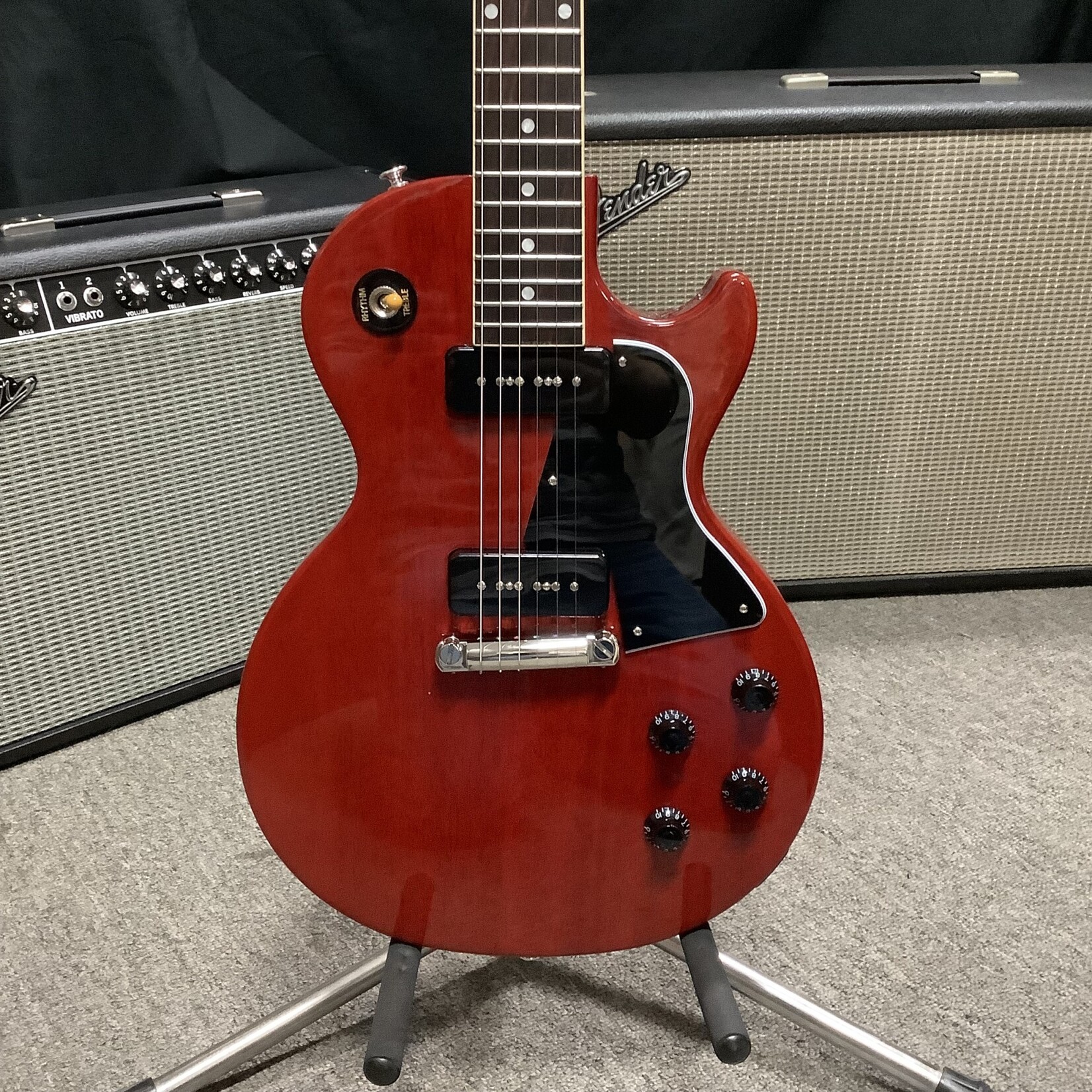 Gibson 2023 Gibson Les Paul Special Cherry Red