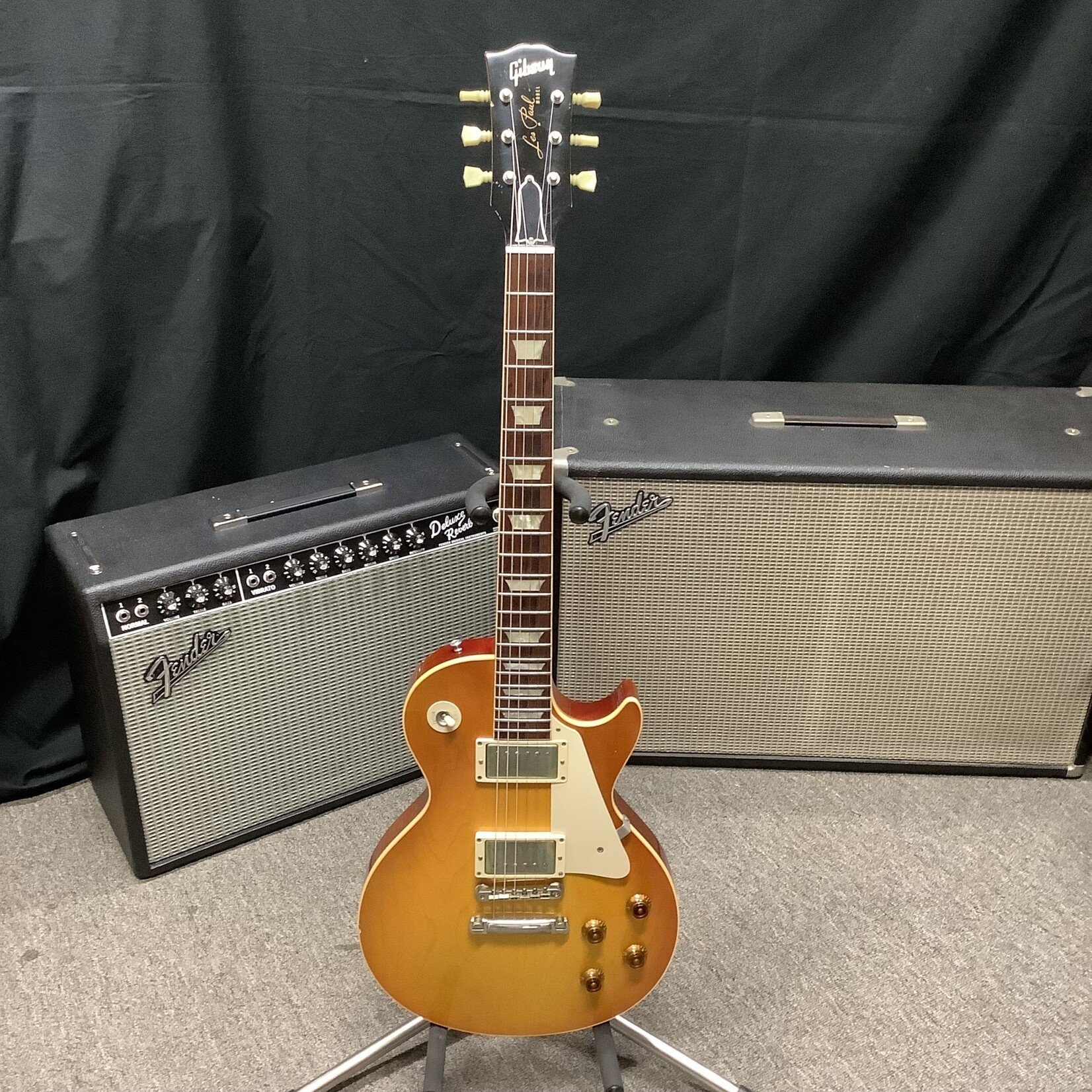Gibson Used Gibson Guitar Center Les Paul Standard R0 Faded Sunburst