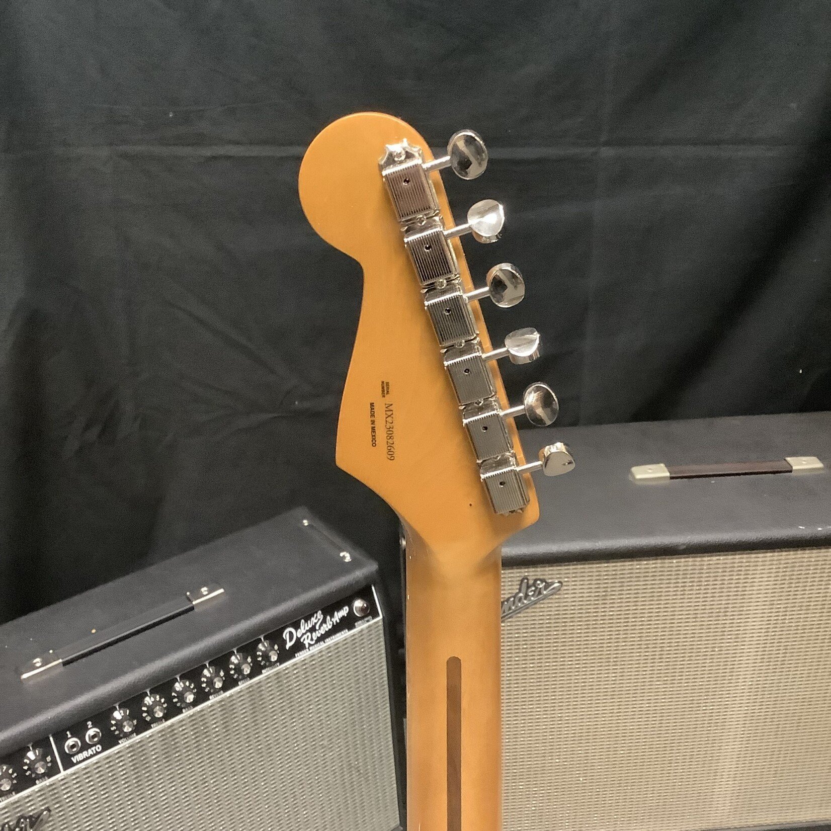 Fender 2023 Fender Vintera II '50s Stratocaster 2-Color Sunburst